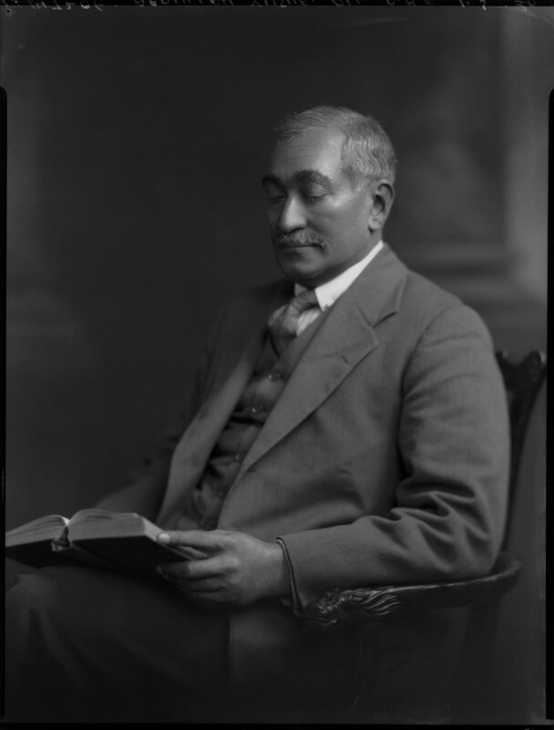 Abdullah Yusuf Ali, Lafayette, 1930