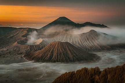 Andhika Bayu Nugraha Taman Nasional Bromo Tengger Semeru