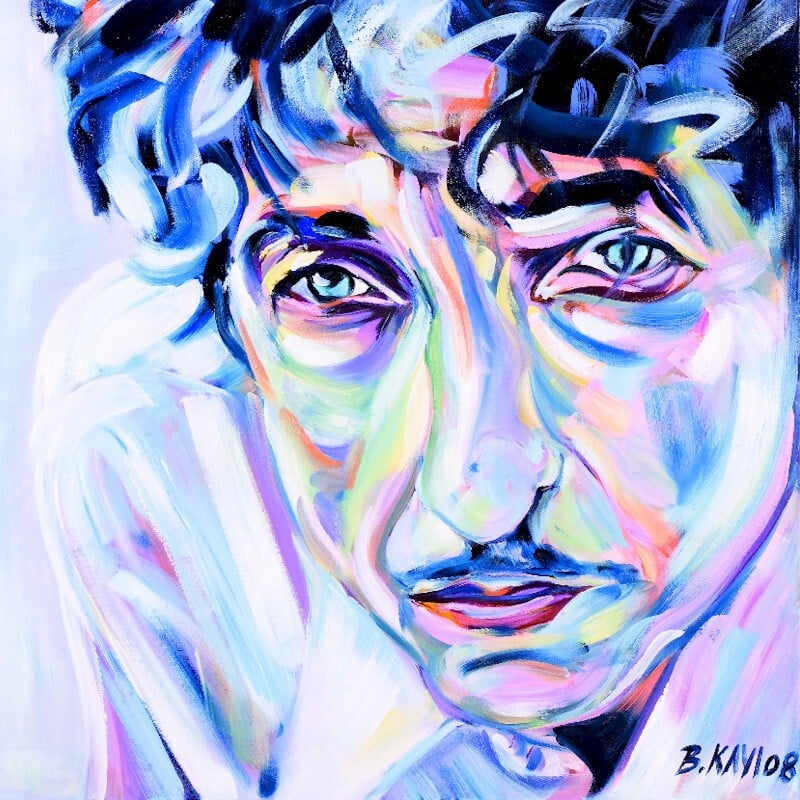 Blob Dylan