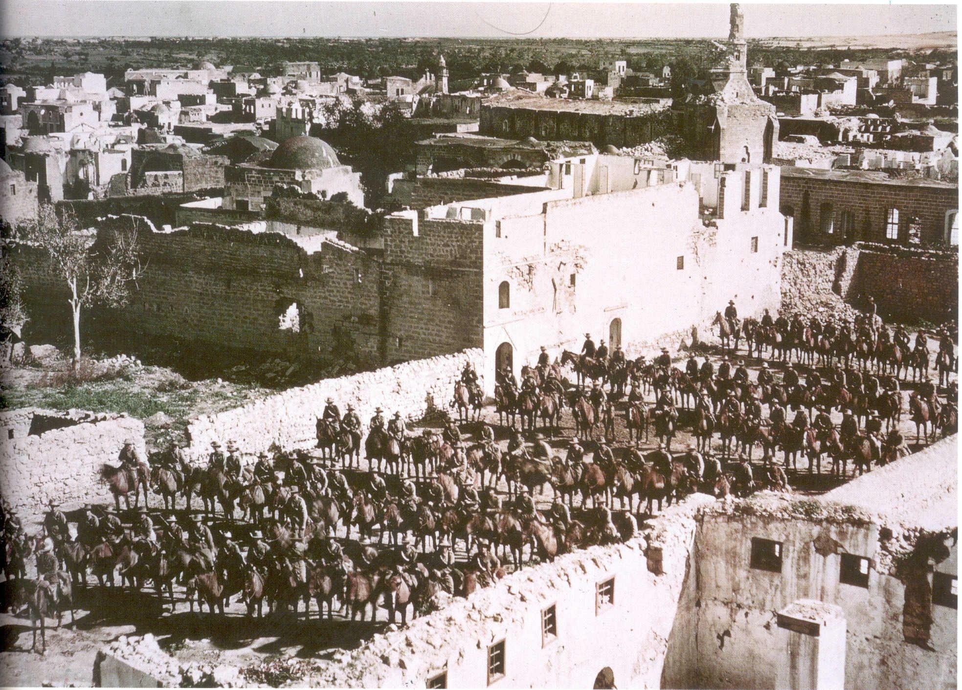 Gaza After Wwi 2