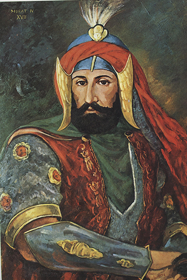 Murad Iv