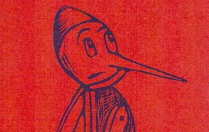 Pinocchio Illustration Hero