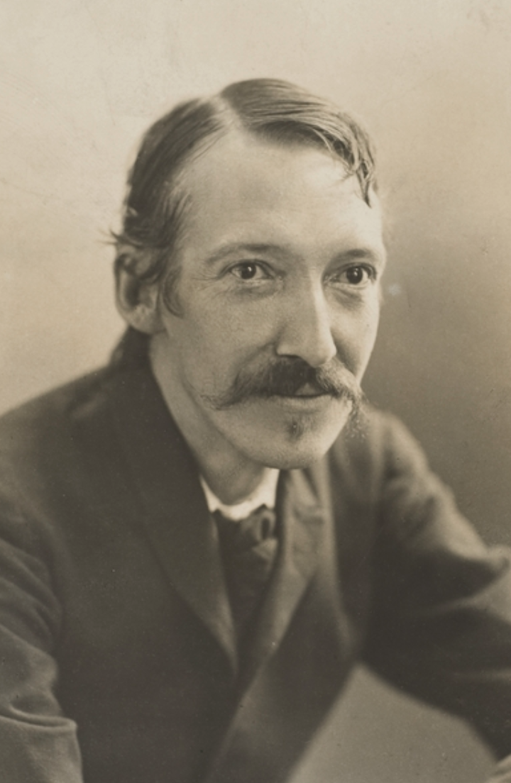 Robert Louis Stevenson, 1893