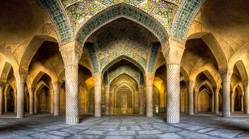 Shiraz Attractions 1