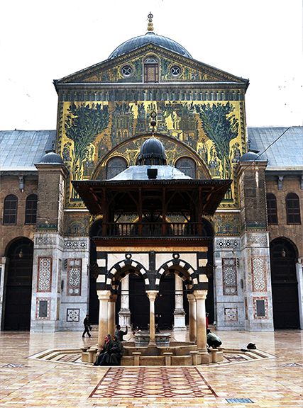 Umayyed Mosque Edited