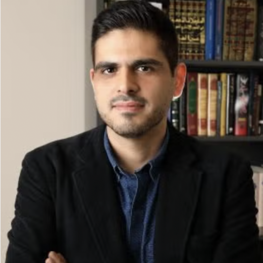 Cyrus Ali Zargar Renovatio