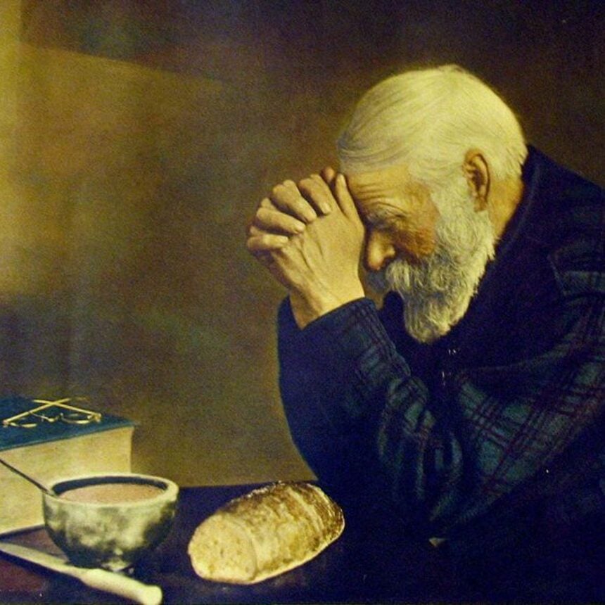 "Grace" by Rhoda Nyberg