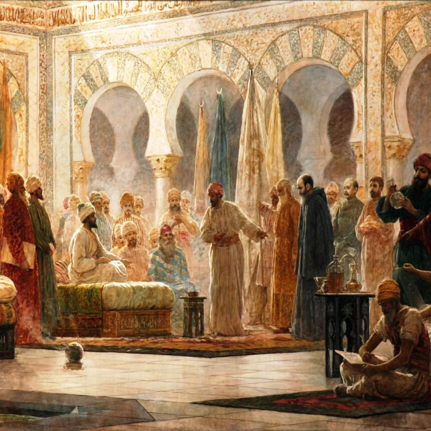 La Civilitzacio Del Califat De Crdova En Temps D Abd Al Rahman Iii
