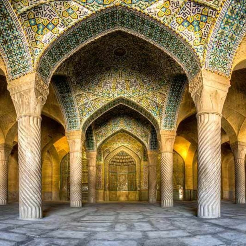 Shiraz Attractions 1