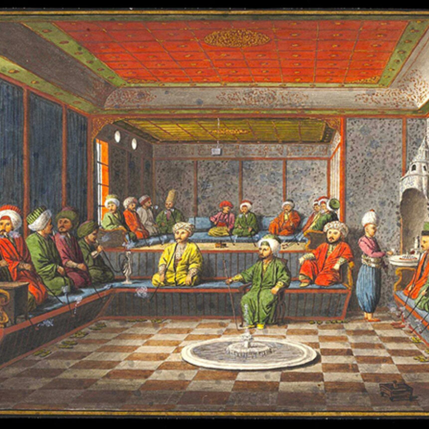 Va Turkish Coffehouse