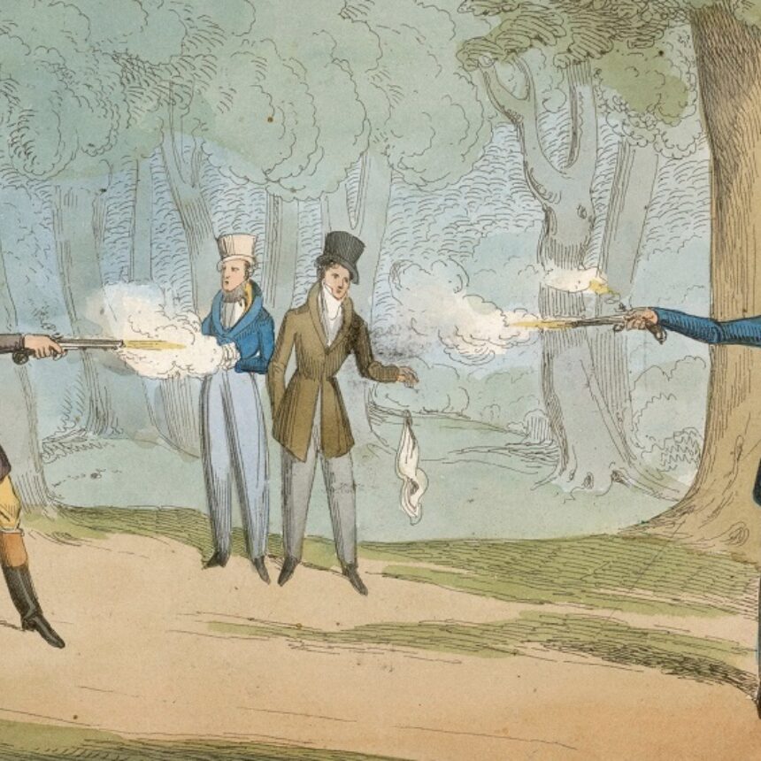 Duel Adobestock 162321707 Credit Archivist