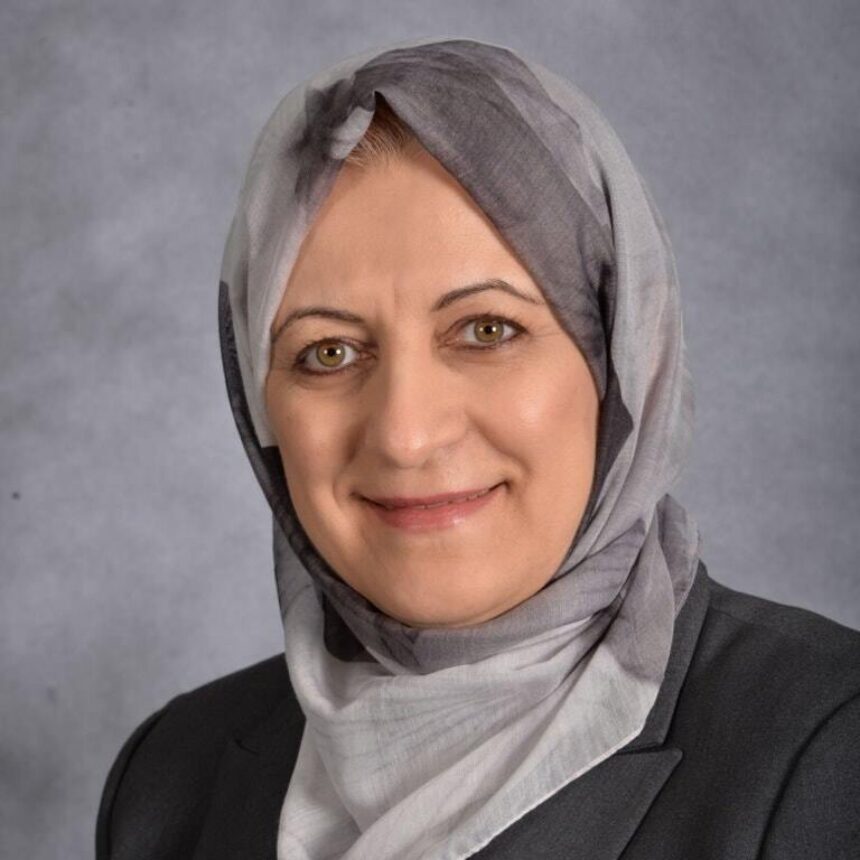 Nasrin Rouzati