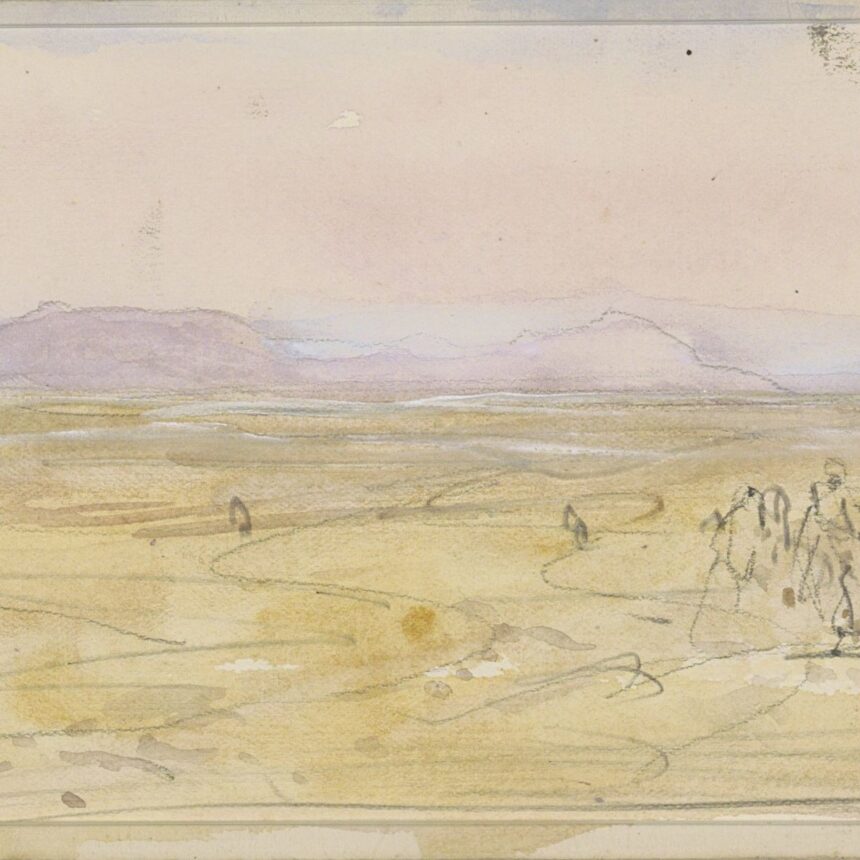 Desert Landscape