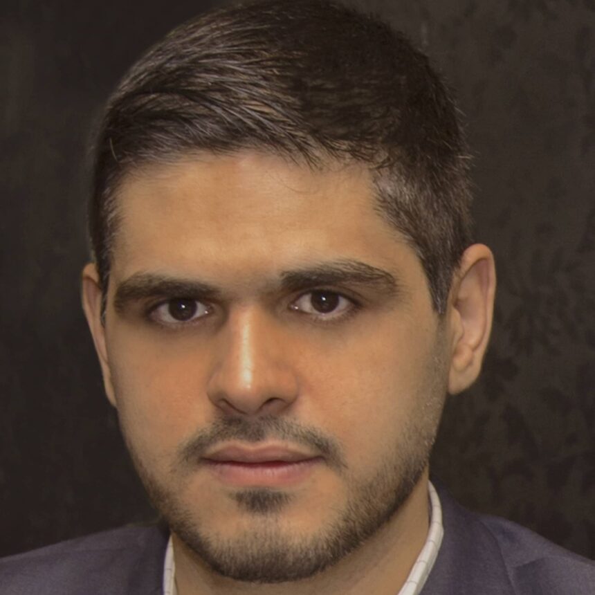 Zargar Cyrus Headshot